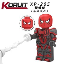 Marvel Spider-Man (Ends of the Earth) XP-205 Custom Minifigures - $2.25