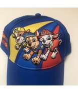 Child Nickelodeon Paw Patrol Hat New with Tags SnapBack 3D Pop Caps Adju... - $251.13 MXN