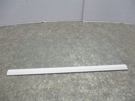 Hamilton Beach Mini Fridge Glass Shelf 16 5/8 X 8 3/8 Part # REFHB43B - £31.38 GBP