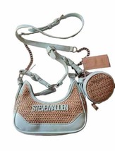 STEVE MADDEN BDARYLL Crossbody ~ Shoulder Bag with Pouch ~ Fresh Mint NWT - $56.06