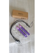 NuPro Amazon Kid-Friendly Tablet Stylus with Tether 2-Pack - Purple - $13.65 CAD