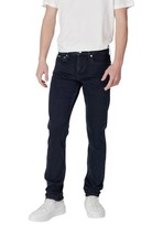 Calvin Klein Jeans Men Jeans - 34 L32 Blue Designer Fashion Pants 2025 New - $2,272.34 MXN