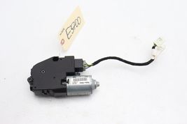 08-14 MERCEDES-BENZ W204 C300 SUNROOF MOTOR E3700 image 9