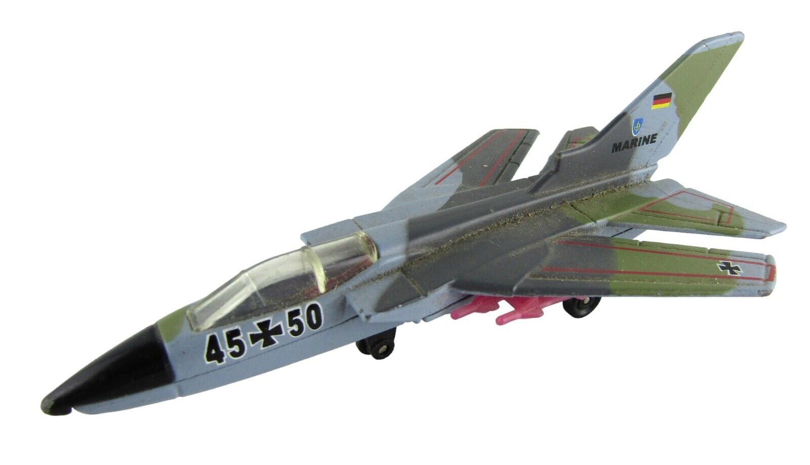 Matchbox 1977 Tornado SB 22 Fighter Jet Model - $4.99