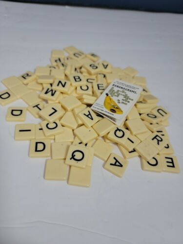 Primary image for Bananagrams Tile Word Game Classic Edition Extra 140 Tiles 