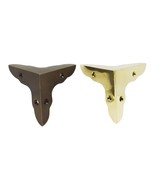 Set of 4 pcs Vintage 3D Saw Corner Protector Decor Shelf Corner Guard  - $56.07 CAD+