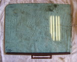 1959 PLYMOUTH SPORT SUBURBAN WAGON PS FRONT DOOR WINDOW GLASS FACTORY TINT - $80.99