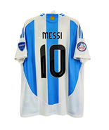 Lionel Messi #10 Argentina Copa America 2024 Home Jersey - $65.00 - $68.00