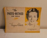 The Photo-Method for Rolls by Virginia Roberts Pamphlet Book - $14.24