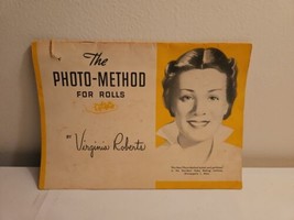 The Photo-Method for Rolls by Virginia Roberts Pamphlet Book - £11.38 GBP