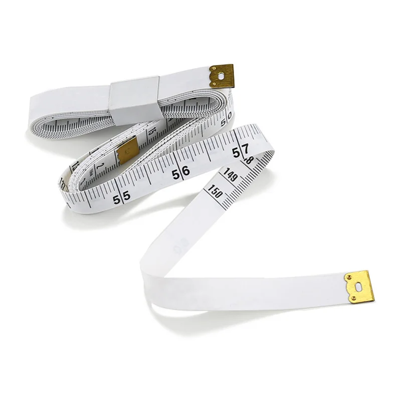 WINTAPE 150cm/160Inch Body Waist Measuring Ruler Sewing Tailor Tape Measure Cent - £126.53 GBP