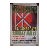 Dead Kennedys The St James Portal Poster-
show original title

Original ... - $37.13 CAD