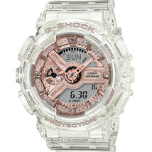 Casio Women&#39;s G-Shock Rose gold Dial Watch - GMAS120SR-7A - £83.38 GBP