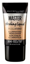 Maybelline Master Strobing Liquid Illuminating Highlighter, 300 Deep / Gold - £7.56 GBP