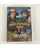 Walt Disney Pictures Apple Dumpling Gang DVD Movie Special Features New ... - £13.44 GBP