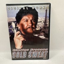 Charles Bronson Cold Sweat Digital Works DVD - $18.53