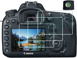 Canon 6D Screen Protector for Canon EOS 6D Mark II Camera for accessorie... - $22.23