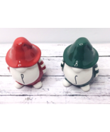 Christmas Gnomes Salt & Pepper Shakers Rae Dunn NEW - €15,27 EUR Christmas Gnomes Salt & Pepper Shakers Rae Dunn NEW - €15,27 EUR