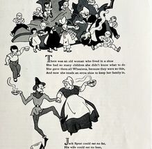 Wheatena Toasted Flakes Cereal 1933 Advertisement Nursery Rhymes DWKK13 - $28.01 CAD