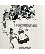 Wheatena Toasted Flakes Cereal 1933 Advertisement Nursery Rhymes DWKK13 - €17,16 EUR