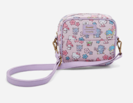 Loungefly Sanrio Hello Kitty And Friends Cherry Blossom Crossbody Bag - £55.04 GBP