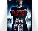Flowers in the Attic (DVD, 1987, Widescreen) Like New !    Louise Fletcher - $7.68