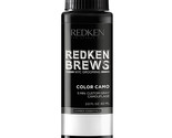 Redken Brews Color Camo Light Ash 5 Minute Gray Camouflage 2oz - $15.22