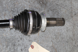 2017 JAGUAR XE REAR AXLE AWD R1213 image 4