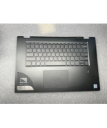 Lenovo 5 1570 palmrest touch pad keyboard - bent in one area - $87.00