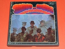 Spanky &amp; Our Gang Reel To Reel Tape 1968 Sunday Will Never Be The Same 3... - £102.25 GBP