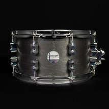 PDP 13&quot; x 7&quot; Maple Snare Drum, Black Wax Finish - $229.99