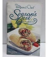 Pampered Chef Season&#39;s Best Spring/Summer 2004 [Paperback] Doris Christo... - $2.49