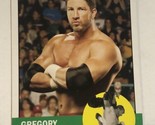 Gregory Helms WWE Heritage Topps Trading Card 2007 #8 - $1.97
