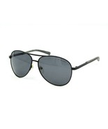 Tommy Hilfiger BAE MM OM195 Aviator Sunglasses, Black - Gray / Gray 60mm... - £27.55 GBP