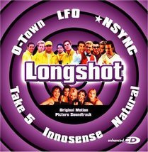 Longshot [Audio CD] Original Soundtrack, Various Artists and Various Artists - £5.58 GBP
