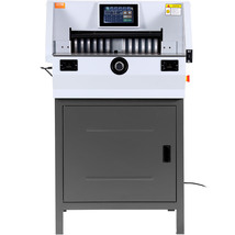 VEVOR Electric Paper Cutter, Heavy Duty Paper Trimmer 19" /482.6mm Cutti... - $1,829.99
