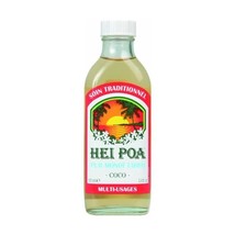 Hei Poa Traditional Monoi Oil (Coconut)  - $688.20 MXN