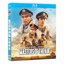 Masters of the Air (2024) Blu-ray BD 1080P - $28.00