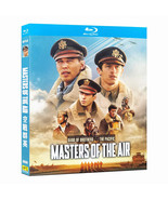 Masters of the Air (2024) Blu-ray BD 1080P - €24,49 EUR