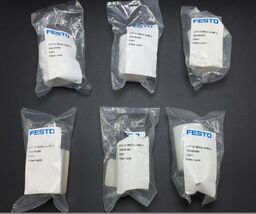Festo LFP-D-MAXI-40M-U Filter Cartridge 40 Micron  546486 Lot of 6 - $85.40