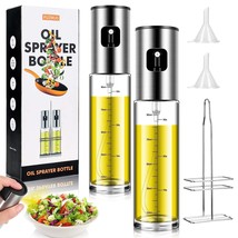 Oil Sprayer, Oil Sprayer With Olive Oil Holder, Fried Chicken, Bbq, Baki... - $37.99