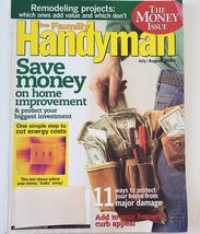 The Family Handyman Magazine 2006 July/Aug Issue Do It Your Self Woodworking - £2.36 GBP