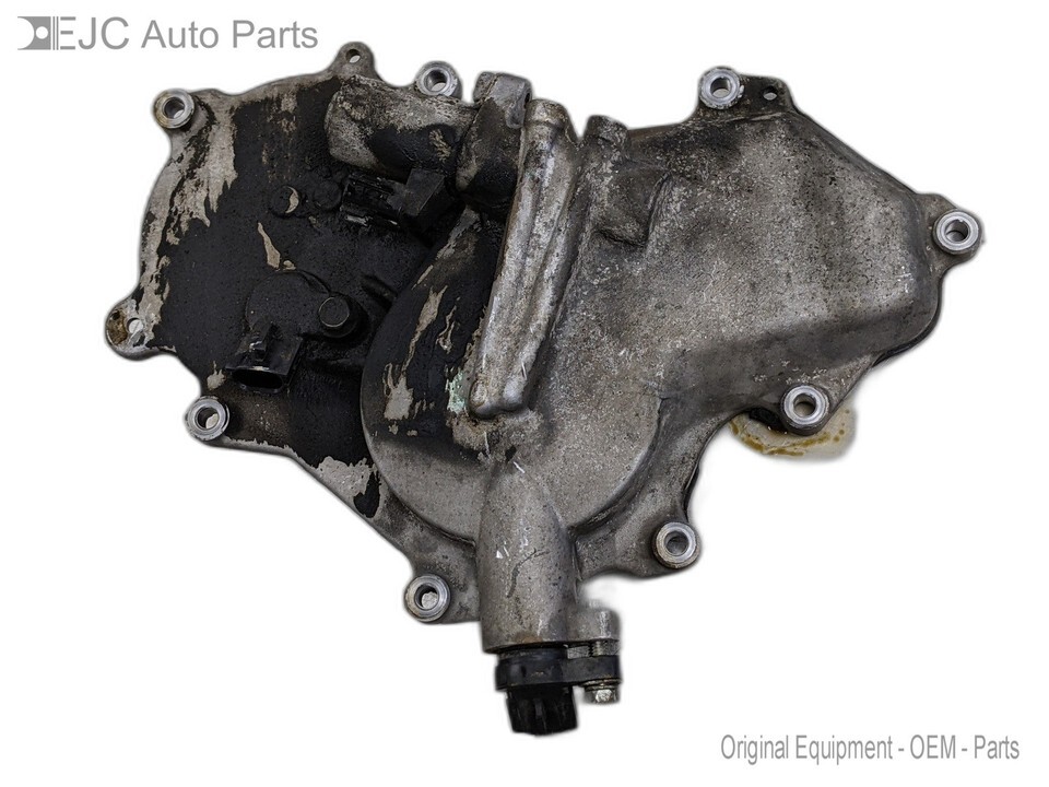 Left Variable Valve Timing Solenoid Housing 08-09 Nissan Titan 5.6 13041... - $34.60