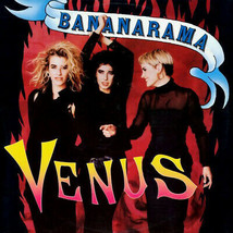  Bananarama ‎– Venus   Vinyl, 12&quot;, Single, 33 ⅓ RPM Vinyl  1986 Copy - $12.68