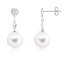 Authenticity Guarantee

ANGARA Freshwater Pearl Inverted Teardrop Earrin... - $341.05+