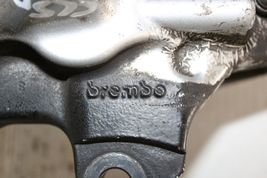2003-2006 MERCEDES W220 W215 CL55 REAR LEFT & RIGHT BRAKE CALIPER BREMBO J8896 image 11