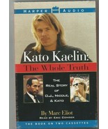 KATO KAELIN: THE WHOLE TRUTH--REAL STORY OF O.J., NICOLE &amp; KATO-TWO CASS... - £7.43 GBP