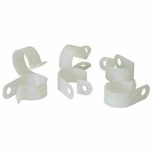 GB Gardner Bender PPC-1575 3/4&quot; Plastic Cable Clamp 6 Count - £9.04 GBP
