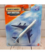 2025 Matchbox Sky Busters 7/32 Boeing Officially Licensed 747-8 Sealed - €11,56 EUR 2025 Matchbox Sky Busters 7/32 Boeing Officially Licensed 747-8 Sealed - €11,56 EUR