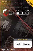 InvisibleShield for Motorola Atrix 2 - Skin - Retail Packaging - Clear (... - $14.30